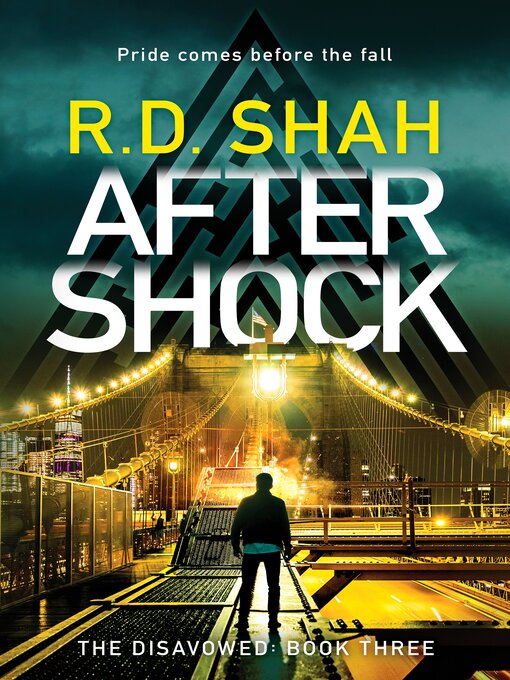 Title details for Aftershock by R.D. Shah - Available